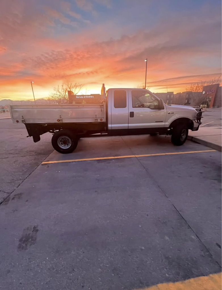 F350 7.3 2001