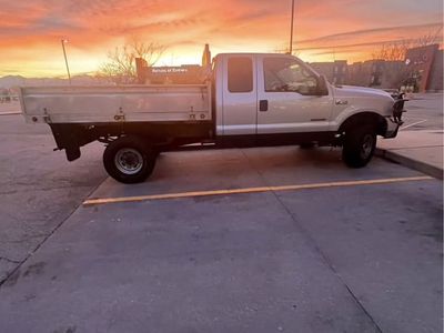 F350 7.3 2001