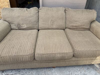 Couch very comfortable