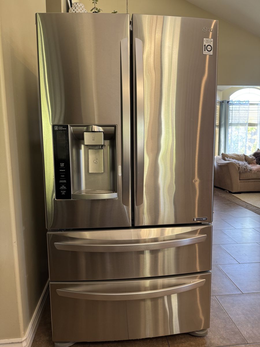 LG Refrigerator