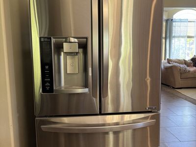LG Refrigerator