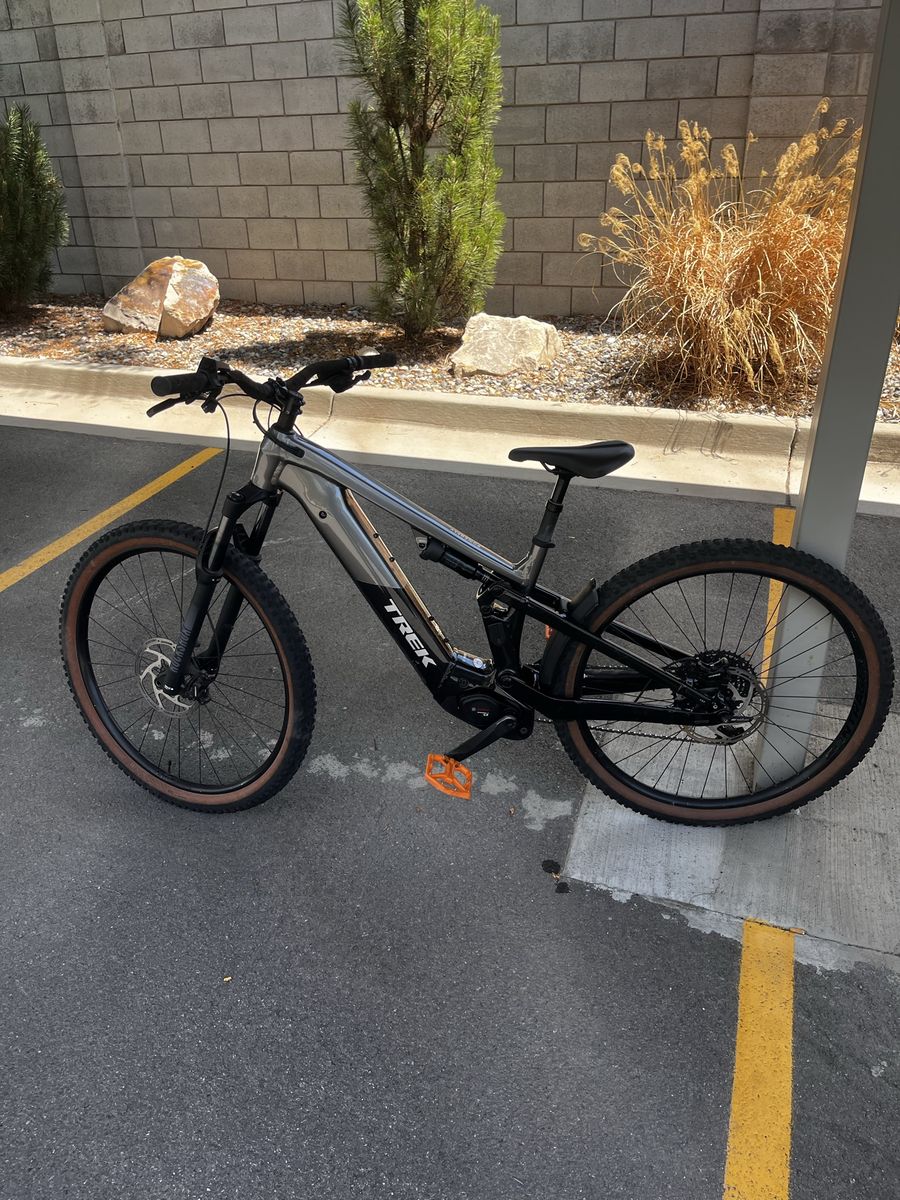 Trek power fly