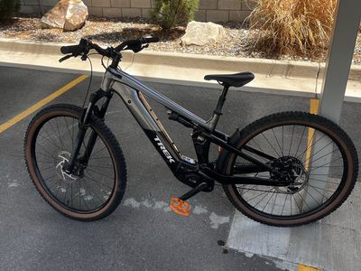 Trek power fly