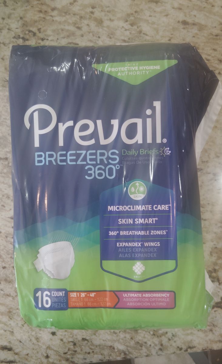 Prevail Breezers 360 Daily Briefs