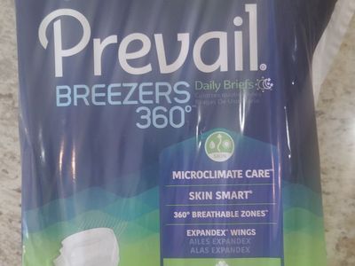 Prevail Breezers 360 Daily Briefs
