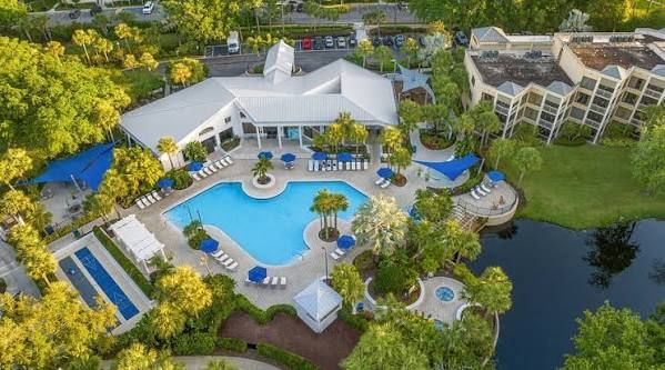 ORLANDO, FLORIDA: 9 Nights at Marriott's Royal Palms Orlando/October 14-23, 2026