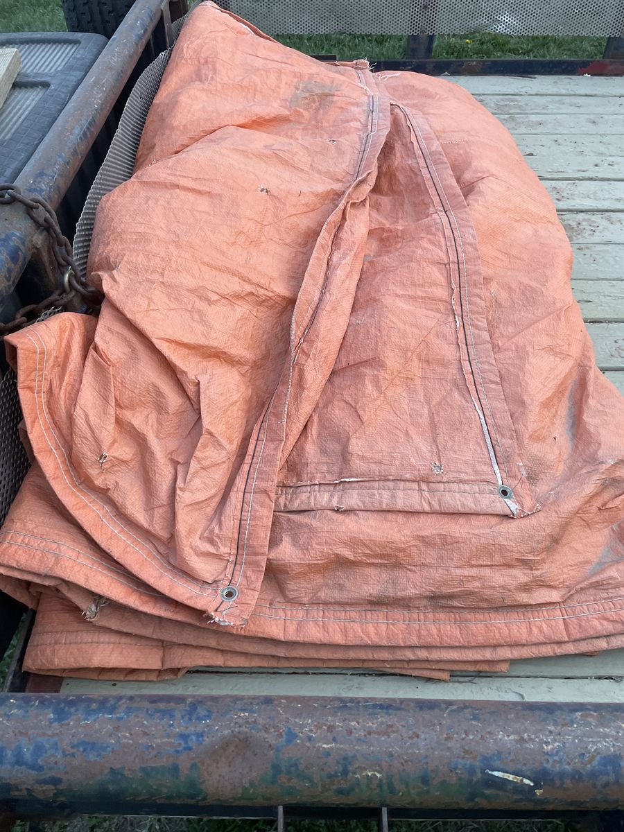 24/12 Concrete Blankets