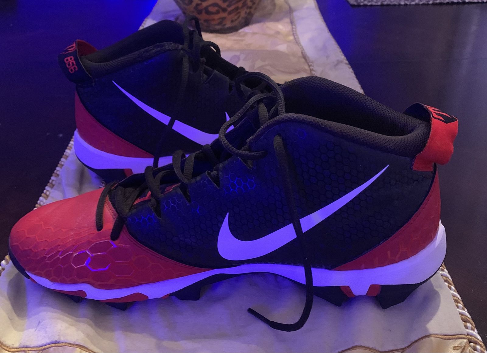 Nike Baseball Cleats Size 11