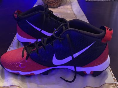 Nike Baseball Cleats Size 11