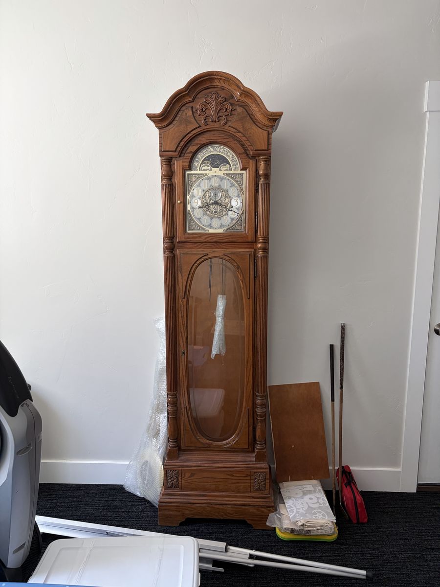 Howard Miller Grandfather Clock
