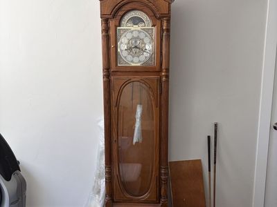 Howard Miller Grandfather Clock