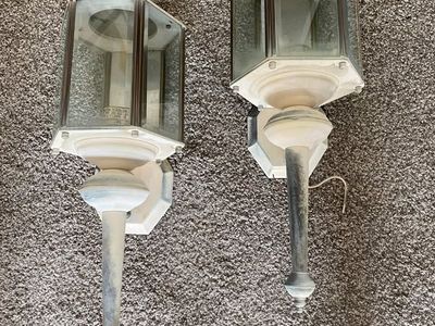 Exterior Coach Lamps