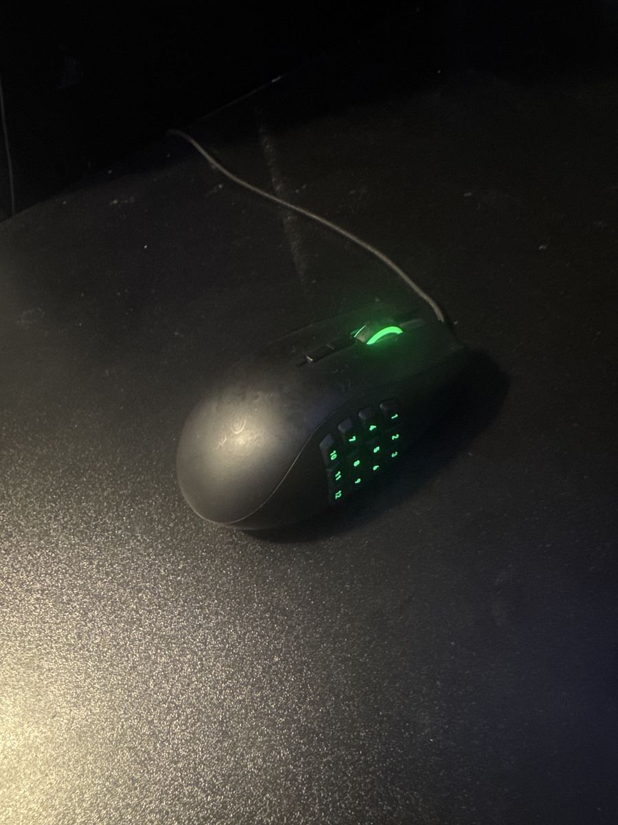 Razer Gaming Mouse RZ01-01050100