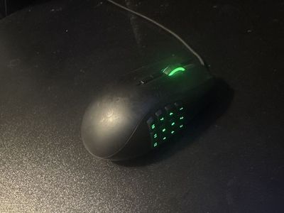 Razer Gaming Mouse RZ01-01050100