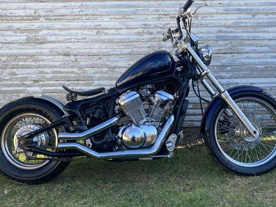 1995 Honda Shadow VT600