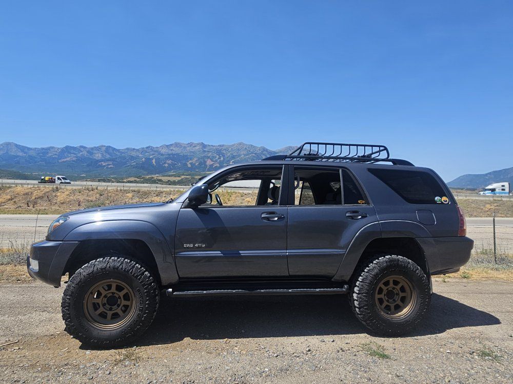 2005 Toyota 4Runner SR5 4WD 4th Gen