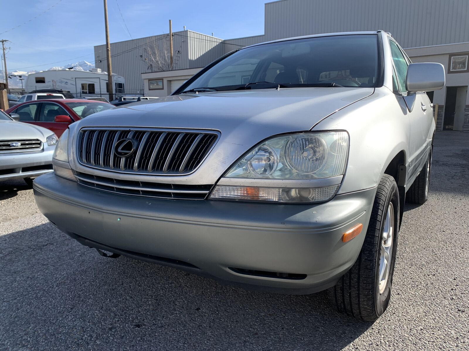 2002 Lexus RX Base
