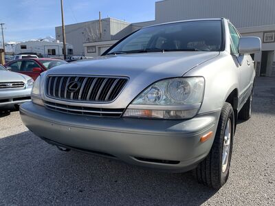 2002 LEXUS RX Base