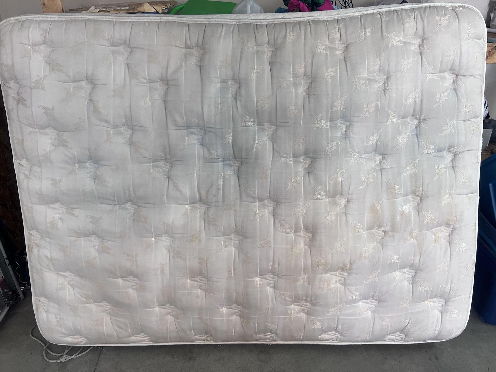 Old Queen Mattress