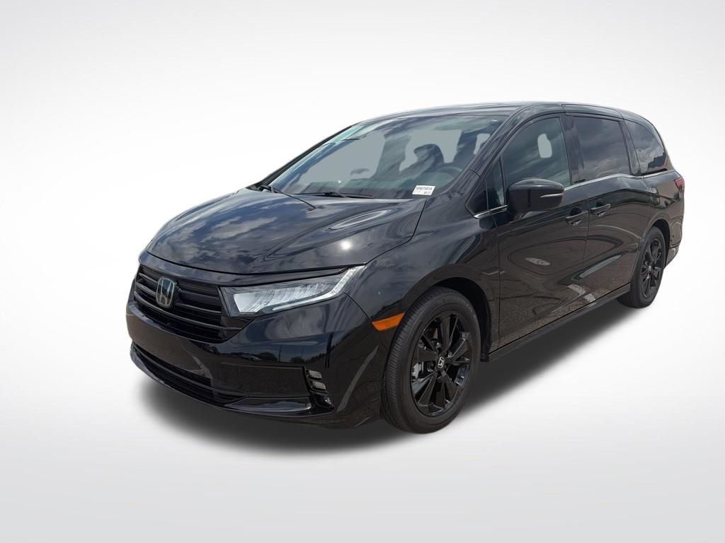 2024 Honda Odyssey Sport