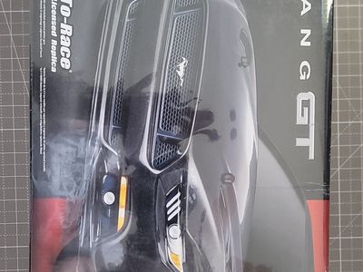 many new and used r/c cars and parts.