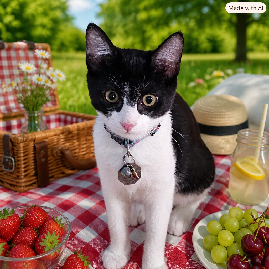 Rollo - Domestic Short Hair Cat - Available for Adoption