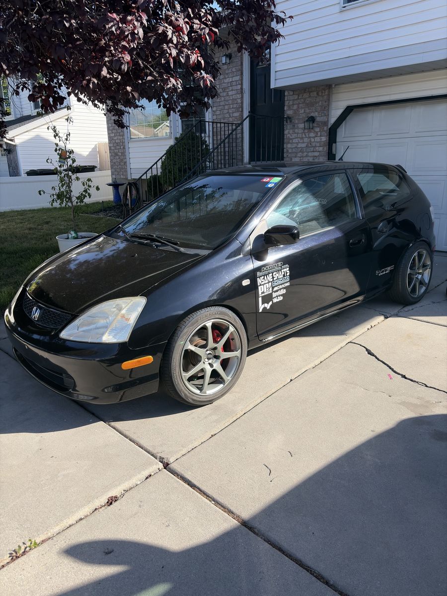 2002 Honda Civic Si