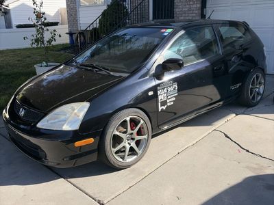 2002 Honda Civic Si