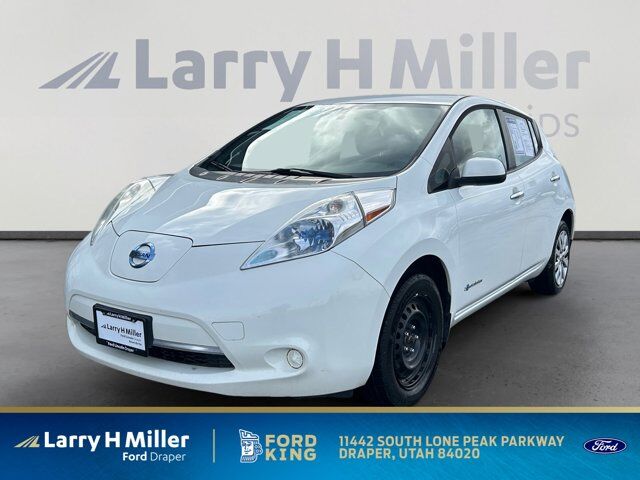 2013 Nissan Leaf S