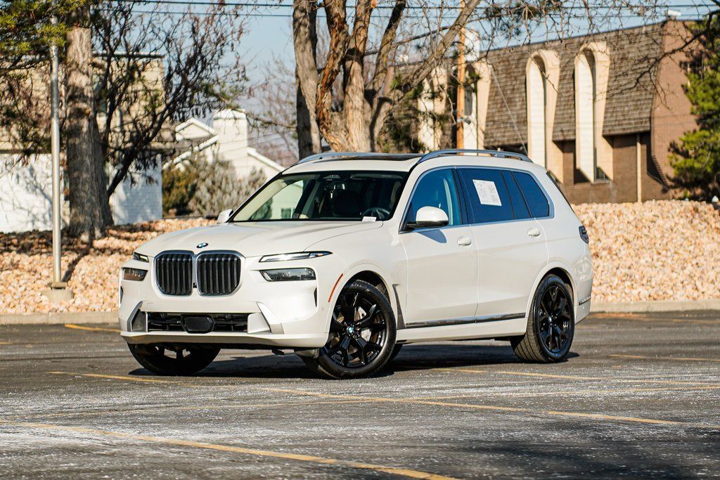 2023 BMW X7 xDrive40i