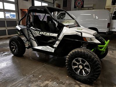 2016 Arctic Cat Wildcat X 1000
