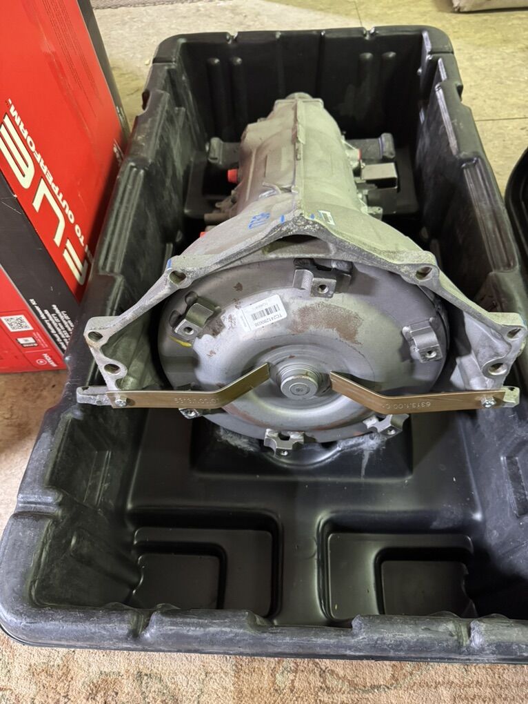 4L80E Automatic Transmission Assembly