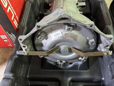 4L80E Automatic Transmission Assembly