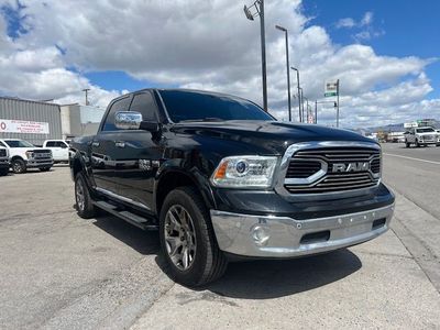 2017 Ram 1500 Laramie Limited