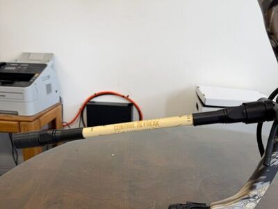 Fully Loaded Mach 33 80lb