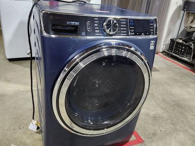 BEAUTIFUL LIKE NEW! GE PROFILE FRONTLOAD WASHER