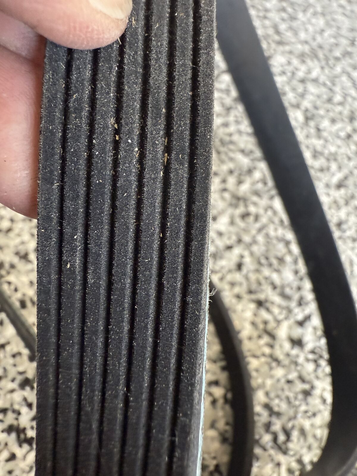 Serpentine belt for Honda Civic 1.8L i4 engine