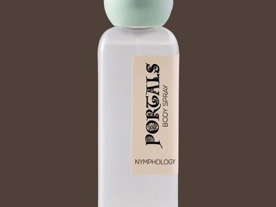 Nymphology Portals Body Spray