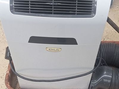 Idylis floor air conditioner