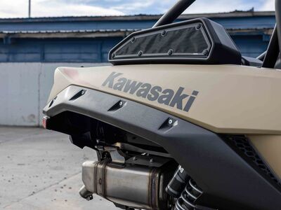 2026 Kawasaki Teryx KRX® 1000 Rock Edition