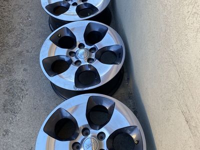 18 Inch Jeep Wheels