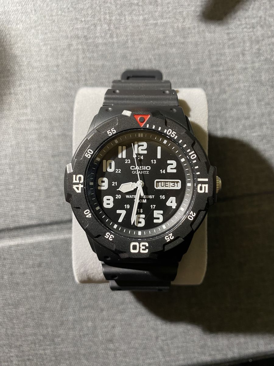 Casio Dive Watch