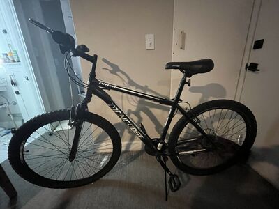 Mongoose Excursion Mountain Bike