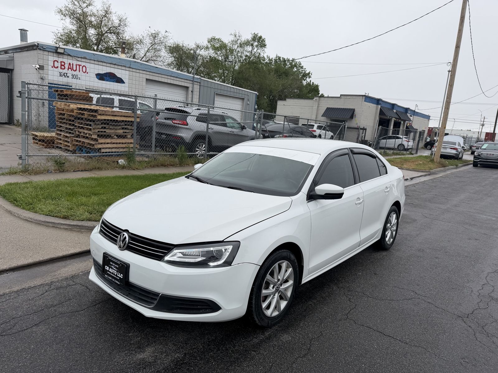 2014 Volkswagen Jetta 1.8T SE