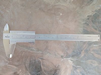 Vintage Mitutoyo 6" Caliper Like New