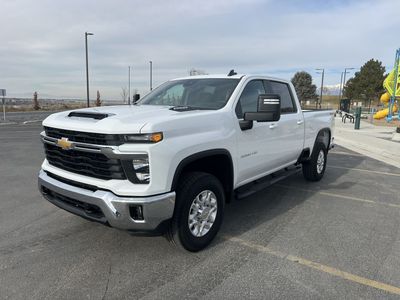 2024 Chevrolet Silverado 3500HD LT