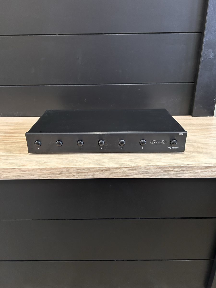 ESS-6 episode amp protector