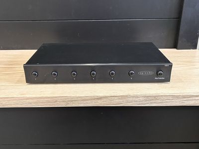 ESS-6 episode amp protector