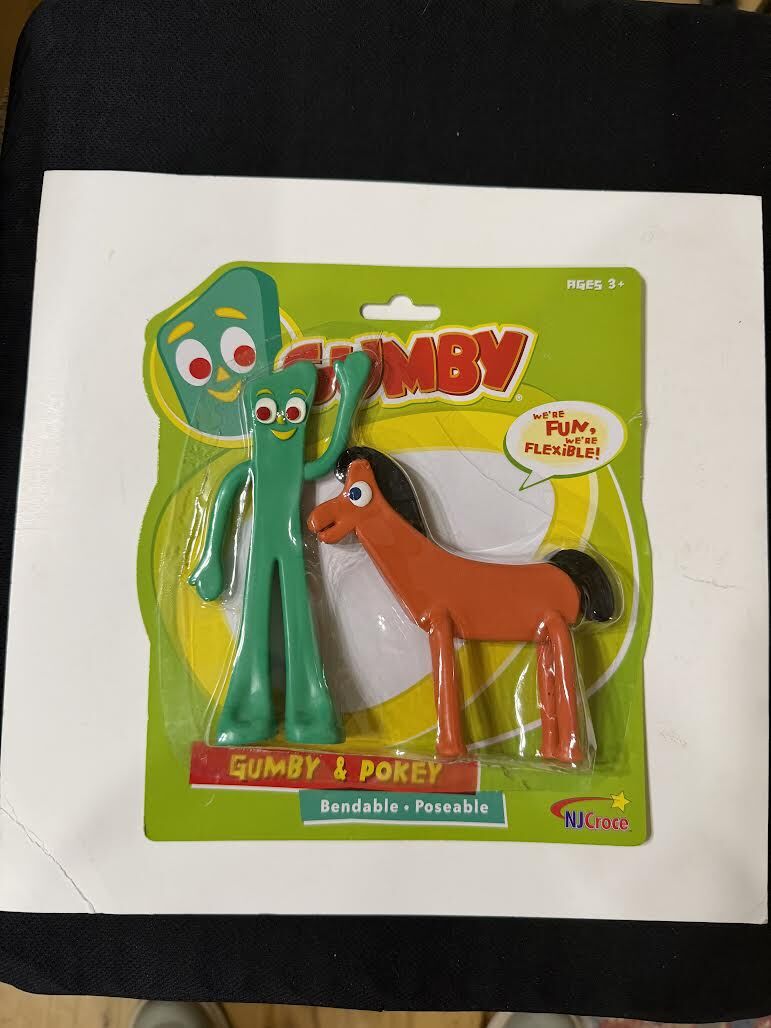 Pokey & Gumby