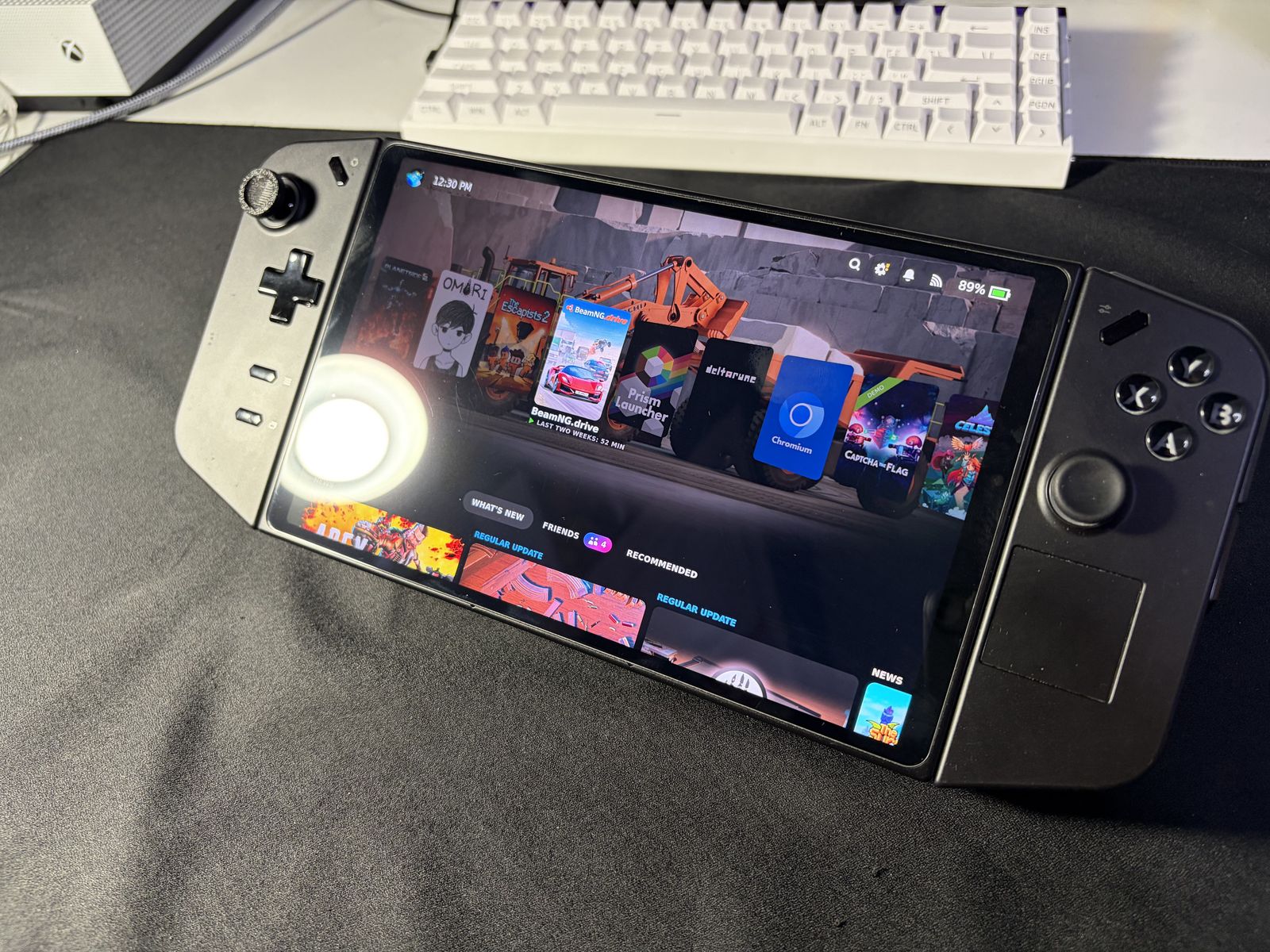 1TB Legion Go SteamOS